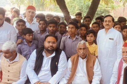 UP: माता प्रसाद पांडेय बोले- भाजपा में गुंडों का बोलबाला, महिलाएं सुरक्षित नहीं