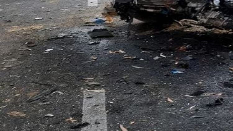 UP News: घर से निकले थे फूल बेचने, रास्ते में यूं आई मौत; दो की मौके पर ही टूट गई सांसें… आठ की हालत नाजुक