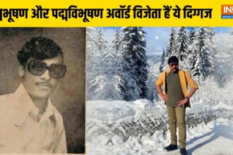 एक्टिंग के 50 साल पूरे होने पर भावुक हुए चिरंजीवी, पहले प्ले की फोटो पहचानना मुश्किल – India TV Hindi