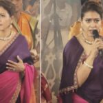 ‘मुझे भी गुस्सा आता है’, पैप्स पर चिड़चिड़ाने-चिल्लाने के सवाल पर काजोल ने दिया जवाब – India TV Hindi