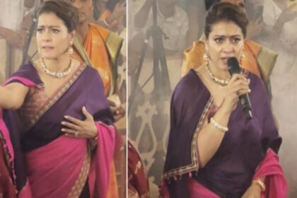 ‘मुझे भी गुस्सा आता है’, पैप्स पर चिड़चिड़ाने-चिल्लाने के सवाल पर काजोल ने दिया जवाब – India TV Hindi