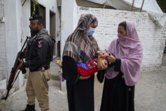 पाकिस्तान में पोलियो के 2 नए मामले सामने आए, 2024 में अब तक 41 बच्चे हुए संक्रमित – India TV Hindi