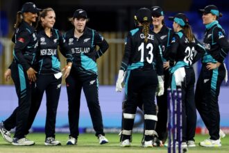 IND-W vs NZ-W: टीम को लगा बड़ा झटका, स्टार खिलाड़ी पूरी सीरीज से हुई बाहर – India TV Hindi