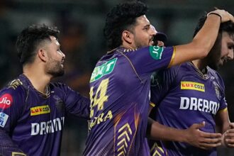 टीम इंडिया में एंट्री मारते ही KKR के इस खिलाड़ी ने गेंद से बरपाया कहर – India TV Hindi