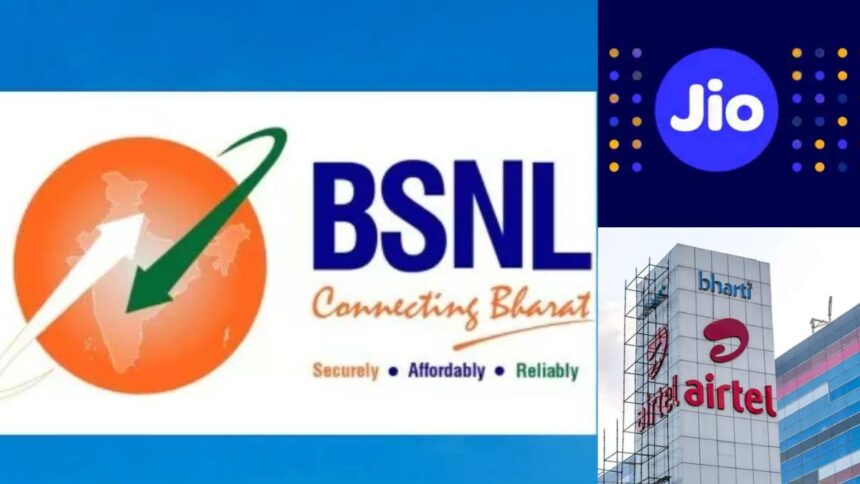 BSNL ने फिर दिया Jio-Airtel को जोर का झटका, अगस्त में जोड़े 25 लाख से ज्यादा नए ग्राहक – India TV Hindi