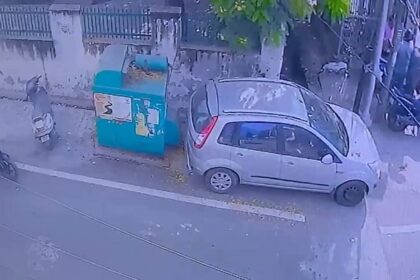 पुलिस से चार कदम आगे लुटेरे: बराती बनने वाले थे पुलिसकर्मी, तो टप्पेबाज बने वर्दी वाले; लूट ले गए 6 ल