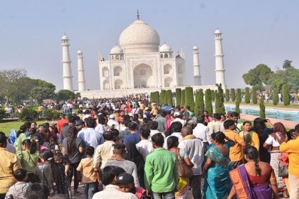 Taj Mahal: मुफ्त में करिए 19 नवंबर को ताज का दीदार, सभी स्मारकों में पर्यटकों को मिलेगा निशुल्क प्रवेश