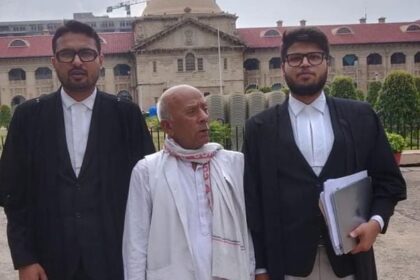 UP News: बसपा प्रत्याशी का पर्चा खारिज होने पर चुनाव आयोग समेत छह को नोटिस, हाईकोर्ट ने दिया ये आदेश