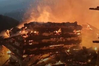 Spain: स्पेन में एक रिटायरमेंट होम में लगी भीषण आग, कम से कम 10 लोगों की मौत, राहत-बचाव कार्य जारी