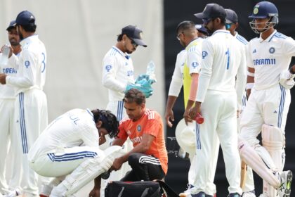 IND vs AUS: ऑस्ट्रेलिया में टीम इंडिया पर टूटा मुसीबतों का पहाड़, पर्थ टेस्ट से पहले चोटिल हुए 2 खिलाड़ी –