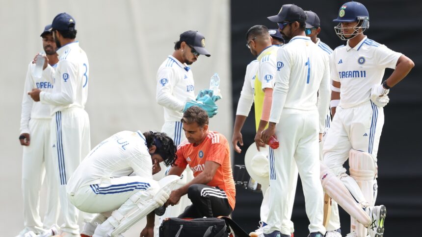 IND vs AUS: ऑस्ट्रेलिया में टीम इंडिया पर टूटा मुसीबतों का पहाड़, पर्थ टेस्ट से पहले चोटिल हुए 2 खिलाड़ी –