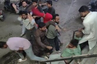 खाने के बिल पर बवाल: बरेली में युवकों ने कैफे में की तोड़फोड़, संचालक को पीटा, 26 आरोपियों पर मुकदमा