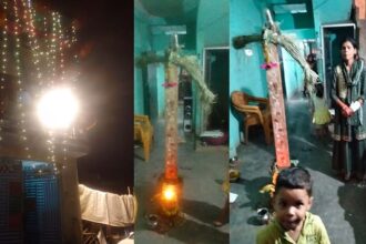 Kanpur: हर्ष फायरिंग के लिए लाए गए अवैध तमंचे से पिता के हाथों चली गोली, बेटी की गई जान