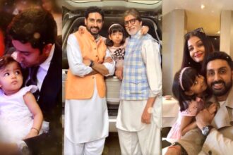 न मम्मी, न पापा, सिर्फ बच्चन परिवार के इस सदस्य ने किया आराध्या को बर्थडे विश – India TV Hindi