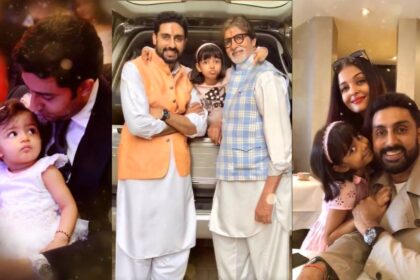 न मम्मी, न पापा, सिर्फ बच्चन परिवार के इस सदस्य ने किया आराध्या को बर्थडे विश – India TV Hindi