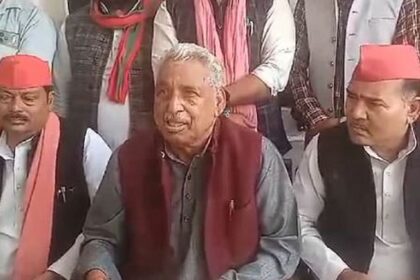 उपचुनाव: कुंदरकी में मतदान से पहले नेता प्रतिपक्ष ने लगाया बड़ा आरोप, एडीजी से मिले, कर दी ये मांग