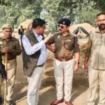 Balrampur: 19 दिन की बच्ची को उठाकर गन्ने के खेत में भाग गया तेंदुआ, वन अधिकारी कर रहे जांच