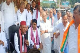 UP Bypoll Result: सपा की जीत का जश्न फीका, भाजपा की वो रणनीति…जिसने अखिलेश यादव को दी बड़ी टेंशन!