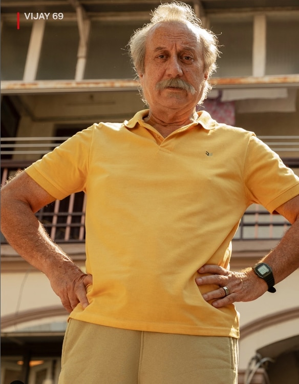 इस बीच, खेर की लेटेस्ट रिलीज फिल्म विजय 69 की बात करें तो इसे दर्शकों और आलोचकों से मिली-जुली प्रतिक्रिया मिली है. फिल्म फिलहाल नेटफ्लिक्स पर स्ट्रीम हो रही है.