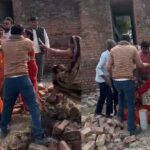 Fatehpur: जमीन के विवाद में दो पक्षों में मारपीट, महिला को निर्वस्त्र करने की कोशिश, रिपोर्ट दर्ज
