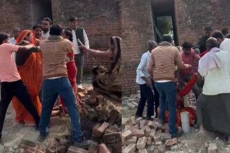 Fatehpur: जमीन के विवाद में दो पक्षों में मारपीट, महिला को निर्वस्त्र करने की कोशिश, रिपोर्ट दर्ज