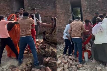 Fatehpur: जमीन के विवाद में दो पक्षों में मारपीट, महिला को निर्वस्त्र करने की कोशिश, रिपोर्ट दर्ज