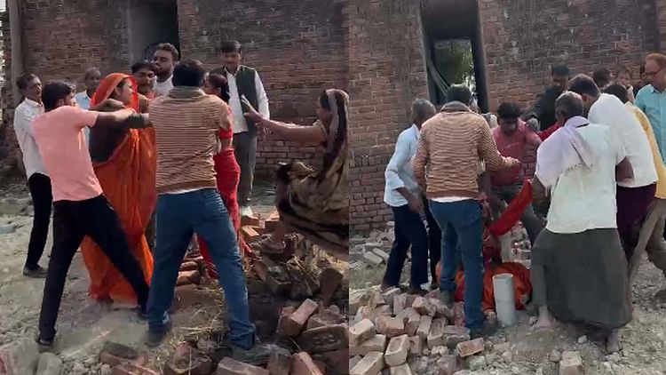 Fatehpur: जमीन के विवाद में दो पक्षों में मारपीट, महिला को निर्वस्त्र करने की कोशिश, रिपोर्ट दर्ज