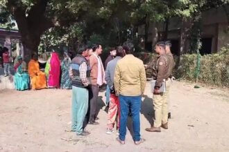 UP: झांसी और ललितपुर में रफ्तार का कहर… तीन हादसों में तीन की मौत; एक घायल