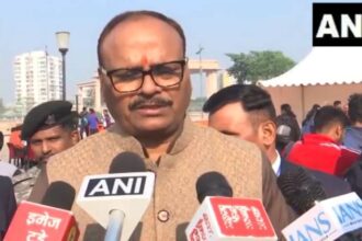 UP News: आजम खां के पत्र पर डिप्टी सीएम ब्रजेश पाठक का बयान, बोले- अंदरूनी कलह से जूझ रही सपा
