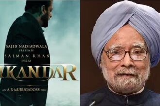 Sikandar: आज रिलीज नहीं होगा ‘सिकंदर’ का टीजर, पूर्व पीएम मनमोहन सिंह के निधन के शोक में मेकर्स का एलान