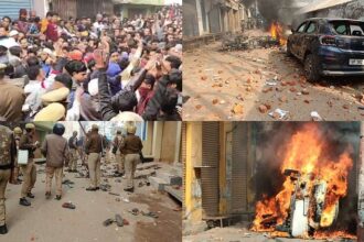 संभल हिंसा: पुलिस ने कई संदिग्धों को हिरासत में लिया, अब तक 49 आरोपियों को भेजा गया जेल