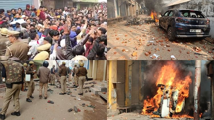 संभल हिंसा: पुलिस ने कई संदिग्धों को हिरासत में लिया, अब तक 49 आरोपियों को भेजा गया जेल