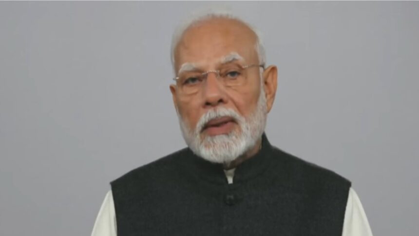 मनमोहन सिंह ने वित्तीय संकट से देश को बाहर निकाला, पूर्व पीएम के निधन पर बोले PM मोदी – India TV Hindi