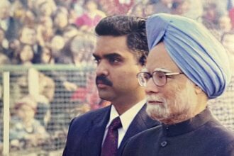 मनमोहन सिंह के बॉडीगार्ड योगी सरकार में मंत्री, असीम अरुण ने सुनाई मारुति800 की कहानी – India TV Hindi