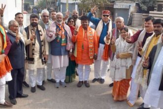मिल्कीपुर उपचुनाव: सपा के बाद अब भाजपा में भी अंदरूनी कलह के संकेत, दिन प्रतिदिन बदल रहे समीकरण