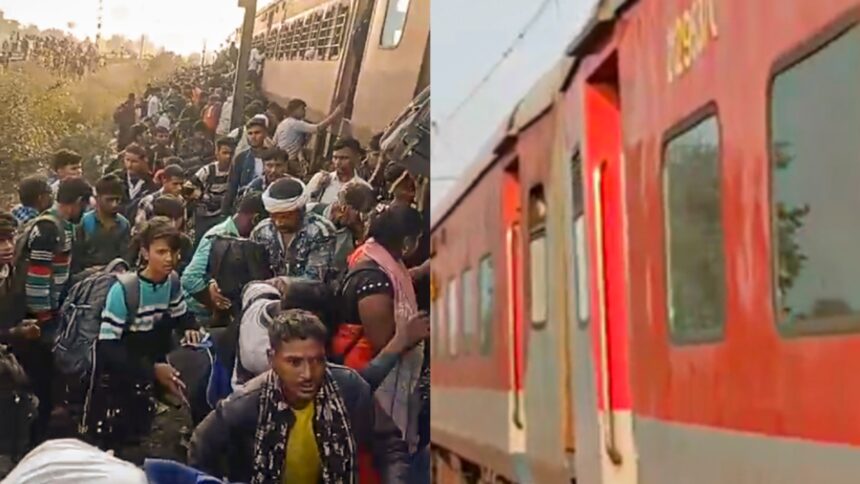 जलगांव रेल हादसे में 4 विदेशियों की भी हो गई मौत, इस देश के हैं नागरिक – India TV Hindi