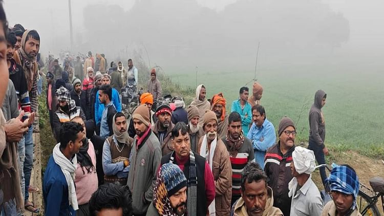 UP News: युवक की हत्या कर नहर में फेंकी लाश, सिर पर मिले चोट के निशान; पुलिस कर रही जांच