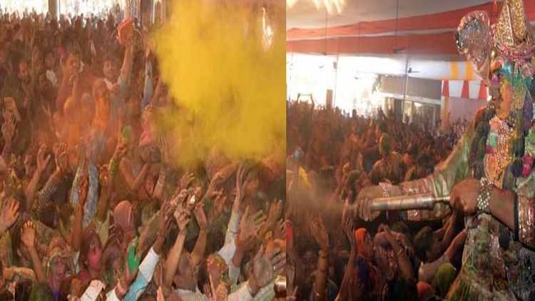 Holi 2025: बसंत पंचमी से ब्रज में छाएगा होली का उल्लास, 40 दिन तक बिखरेंगे आस्था के अद्भुत रंग