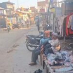 Hathras News: सहपऊ में आए दिन जाम, अतिक्रमण हटाने के लिए ईओ को लिखा पत्र