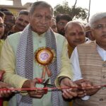 Aligarh Exhibition: शुरू हुई 145वीं नुमाइश, प्रभारी मंत्री ने किया शुभारंभ, उड़ाए कबूतर