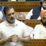 राहुल ने चीन को लेकर संसद में दिया बयान, मचा हंगामा, स्पीकर बोले- सबूत देना होगा – India TV Hindi