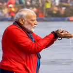 Mahakumbh : पीएम मोदी ने संगम में लगाई आस्था की डुबकी, मां गंगा का किया पूजन, देखें तस्वीरें