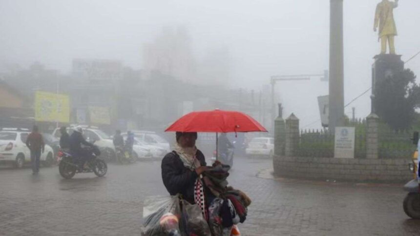 पश्चिमी विक्षोभ के दस्तक से फिर बदलने वाला है मौसम, इन राज्यों में बारिश की चेतावनी – India TV Hindi