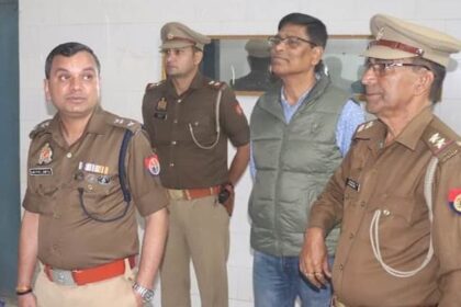 Moradabad Police: तीन इंस्पेक्टर और 41 दरोगा बदले, विवेचना में लापरवाही बरतने पर रेल चौकी प्रभारी निलंबित