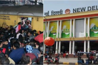 नई दिल्ली रेलवे स्टेशन पर नए नियम, इस प्लेटफॉर्म से मिलेगी प्रयागराज स्पेशल ट्रेनें – India TV Hindi