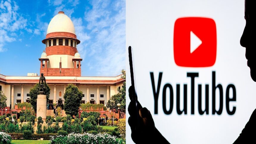 ‘यूट्यूब पर फैली अश्लील सामग्री के बारे में सरकार क्या करना चाहती है’- सुप्रीम कोर्ट  – India TV Hindi