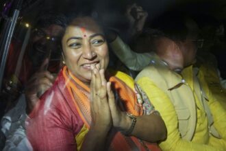 रेखा गुप्ता के दिल्ली की CM बनने पर हरियाणा में जश्न क्यों? जानें क्या है कनेक्शन – India TV Hindi