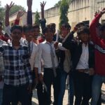UP Board Exam 2025: पहले दिन 5097 छात्रों ने छोड़ी परीक्षा, तलाशी के बाद ही मिला प्रवेश