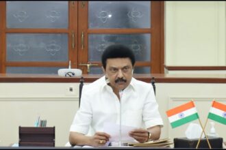 ‘हिंदी तो मुखौटा है, संस्कृत असली चेहरा’, पढ़िए भाषा विवाद पर क्या बोले तमिलनाडु CM – India TV Hindi