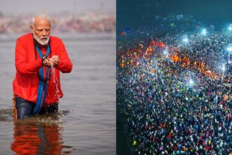 ‘एकता का महायज्ञ, युग परिवर्तन की आहट’, पीएम मोदी ने महाकुंभ के समापन पर कही ये बातें – India TV Hindi